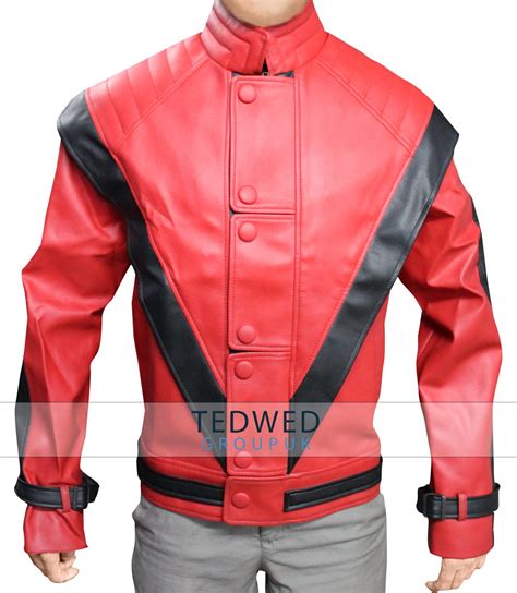 thriller jacket replica|thriller jacket for sale.